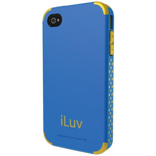 Iluv Icc760 Custodia Per Cellulare Cover Blu