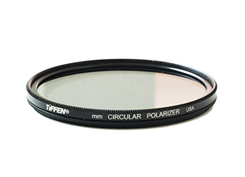 Tiffen Filtro Circolare Polarizzato 67 Mm Per Video/Fotocamere