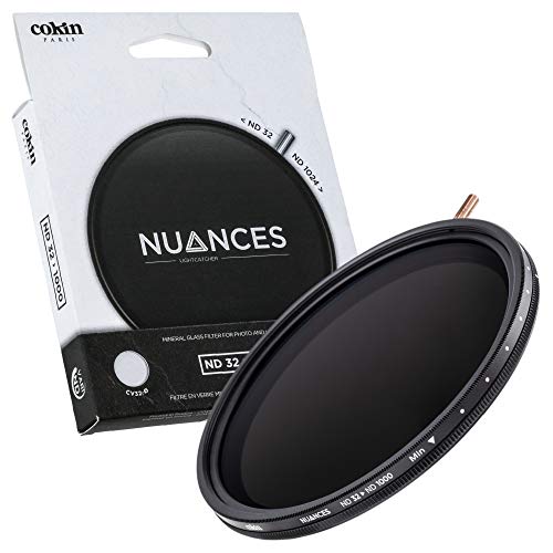 Cokin Cnv32 – 82 Filtro Densità Neutra 82 Mm Grigio