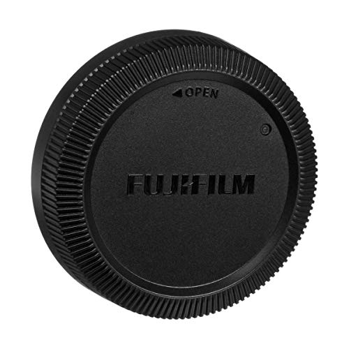 Fujifilm Rlcp-001 Tappo Per Obiettivo Nero Fotocamera