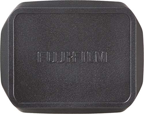 Fujifilm Lhcp-001 Lens Hood Cap Tappo In Gomma Per Paraluce Xf18Mmf2, Nero