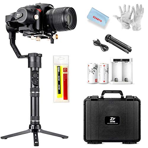 Zhiyun Crane Plus Gimbal Nero