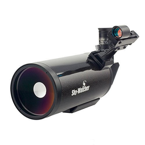 Skywatcher Skymax-90 - Telescopio Maksutov-Cassegrain , 90 Mm, F/1250, Colore: Nero