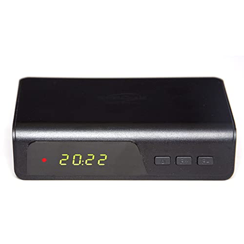 Digiquest Mini Decoder Digitale Terrestre Xsd2.1,Dvb-T2, Nero