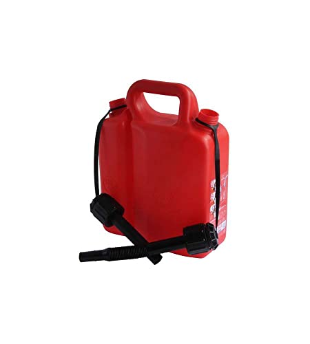 Tanica Carburante Di Martino Doppia Benzina-Olio L 3,50+1,50 Pro [Di Martino]