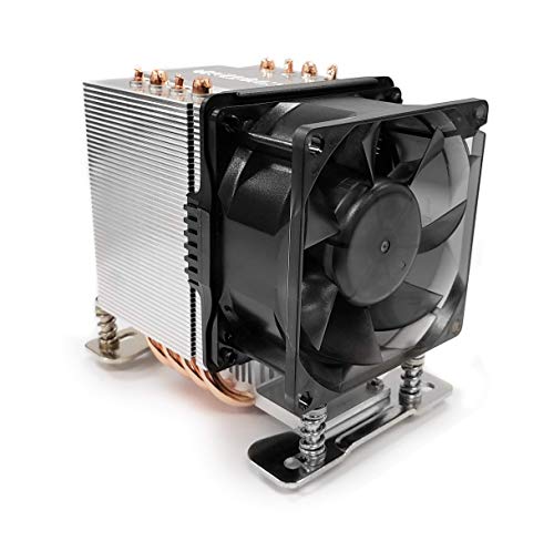 Raffreddatore Processore Dynatron A35 Amd Socket Sp3/Tr4 – 3U Attivo