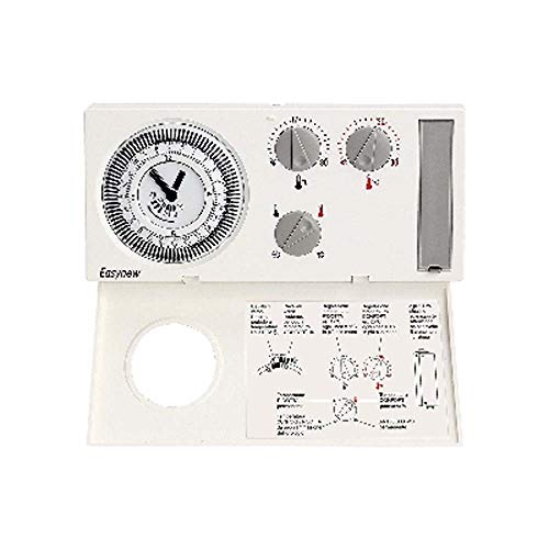 Cewal Cronotermostato Elettronico Easynew