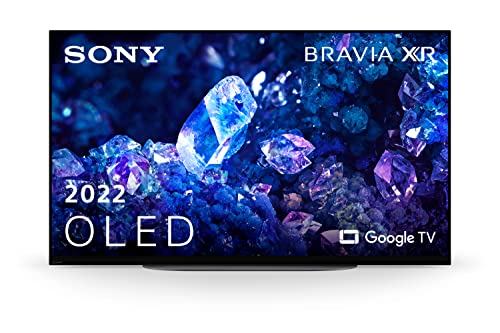 Sony Xr-42A90K – 42 Pollici - Bravia Xr - Oled – 4K Ultra Hd – High Dynamic Range (Hdr) – Smart Tv (Google Tv) -, Nero. Xr42A90Kpaep