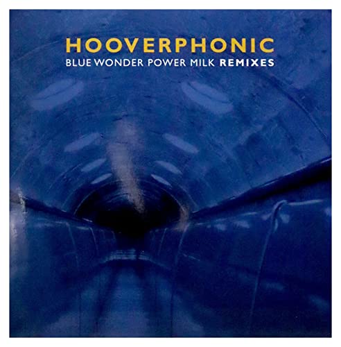 Blue Wonder Power Milk Remixes (Ep 180 Gr. Vinyl Blue 12" Limited Edt.)