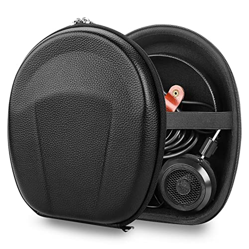 Geekria Custodia Rigida Per Cuffie Grado Sr325E, Sr80, Sr80E, Sr80I, Sr60, Sr60I, Sr60E, Grado Rs2, Rs1, Rs2I, Rs1I, Rs2E, Rs1E, Auricolari Borsa Da V