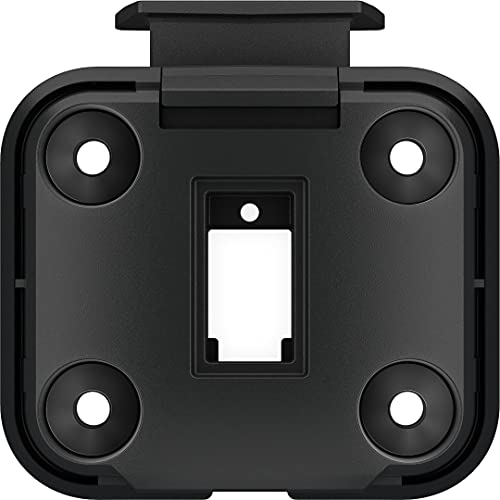 Garmin Zumo Xt Staffa Di Montaggio Della Moto (Black,One Size)