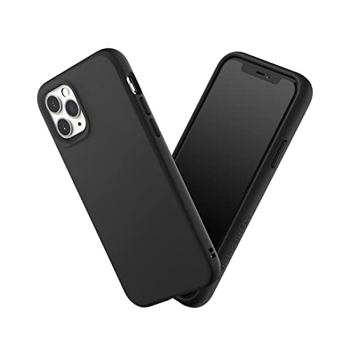 Rhinoshield Case Compatible With [Iphone 11 Pro] | Solidsuit - Shock Absorbent Slim Design Protective Cover With Premium Matte Finish 3.5M/11Ft Drop P