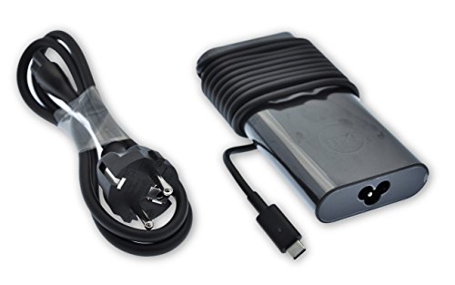 Per Dell Latitude 3400, 3500, 5289 2-In-1, 7300, 7389 2-In-1, 7390 2-In-1, 7400, 7400 2-In-1, 7212 Rugged Extreme Tablet 90W Usb-C Type-C Ac Power Ada