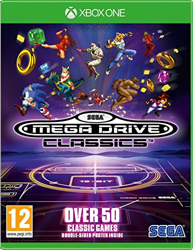 Sega Mega Drive Classics Xbox One