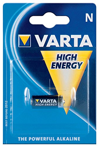 Varta Lr1/N (Lady) 1-Bl Single-Use Battery Alcalini 1,5 V – Batterie (Single-Use Battery, Alcalino, Cilindrico, 1,5 V, 1 Pezzo(I), Blu)