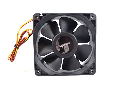 Bgears Aerocool B-Blaster Sistema Di Raffreddamento Nero Black 120X38