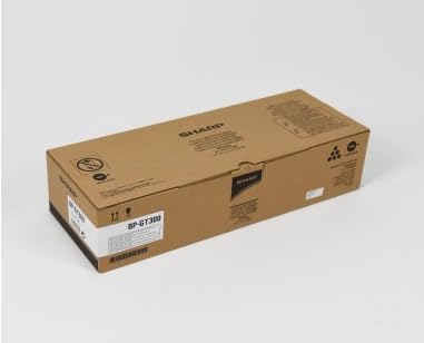 Sharp Toner Bp-Gt300 Nero Originale Bp-30M28,Bp-30M31,Bp-30M35 Bp-Gt300 Capacita 27.500 Pagine