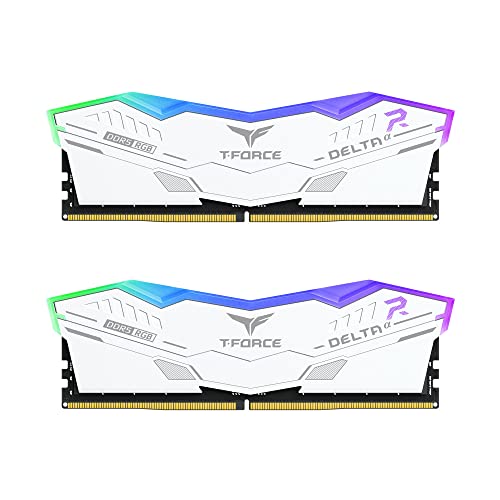 Modulo Ddr5 32Gb 2X16Gb 6000Mhz Teamgroup Deltaα