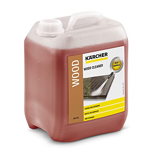 Karcher Wood Cleaner Prodotto Per La Pulizia 5000 Ml