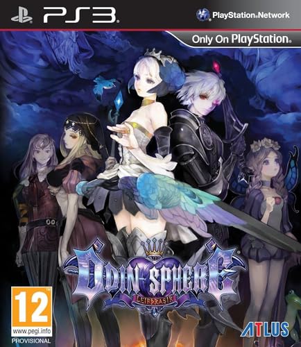 Odin Sphere Leifthrasir (Ps3) - [Edizione: Regno Unito]