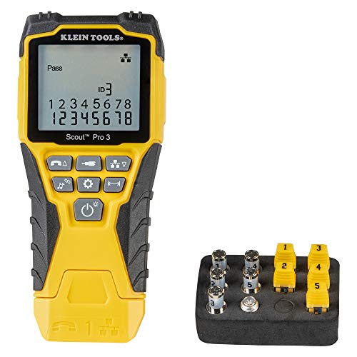 Klein Tools Kabeltester Vdv501-851 Vdv501-851 Audio/Video, Rete, Telekommunikation