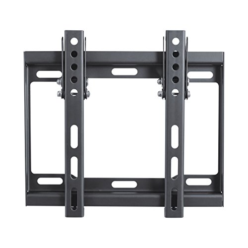 Puremounts Bt200 Supporto A Muro Per Televisori Con 58-107 Cm (23-42 "), Vesa: 200X200, Nero