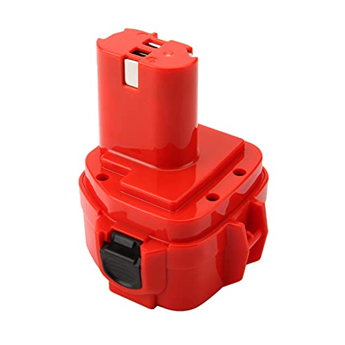 Iprize 12V 4,0Ah Batteria Per Makita Pa12 1220 1222 1233 1200 1234 1235 1235B 1235F 1235A 192696-2 192698-8 192598-2 192681-5 192698-A 193138-9 193157