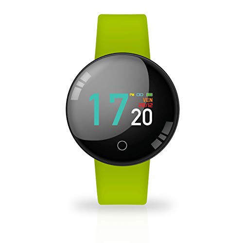 Smartwatch Techmade Joy Colore Verde