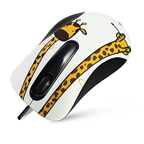 Mouse Ottico - 1000 Dpi - Giraffa