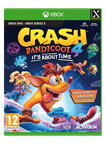 Crash Bandicoot 4: It’S About Time
