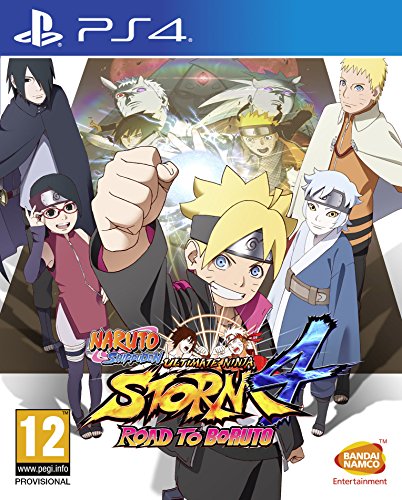 Naruto Shippuden Ultimate Ninja Storm 4: Road To Boruto - Playstation 4 [Edizione: Spagna]