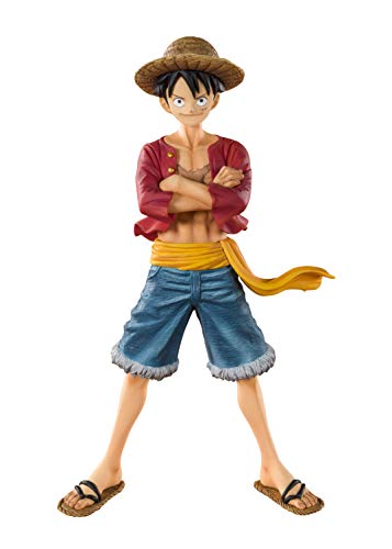 One Piece Straw Hat Luffy, Bandai Figuartszero