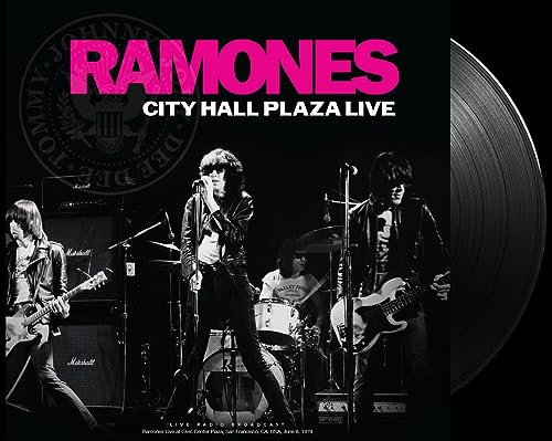 City Hall Plaza Live