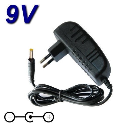 Top Chargeur * Adattatore Caricatore Caricabatteria Alimentatore 9V Per Sostituzione Topcon Ad-15 Ad-15D Ad-15E