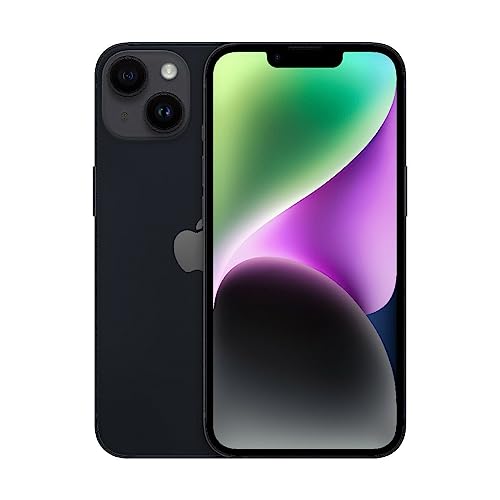 Apple Iphone 14 256Gb Midnight Eu
