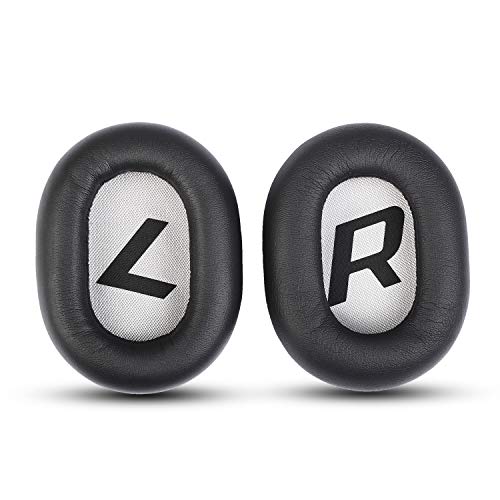 Yizhet Cuscinetti Cuffie Compatibile Con Plantronics Backbeat Pro 2 & Plantronics Voyager 8200 Uc Padiglioni Cuffie Auricolari Di Ricambio In Spugna (