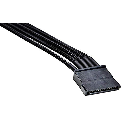 Be Quiet!. Cavo Di Alimentazione 1 X S-Ata 600/Cs/6