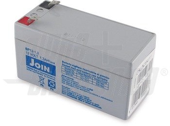 Batteria Al Piombo 12V - 1,3Ah Agm Adatto Per: Piccoli Ups, Luci D'Emergenza, Impianti D'Allarme