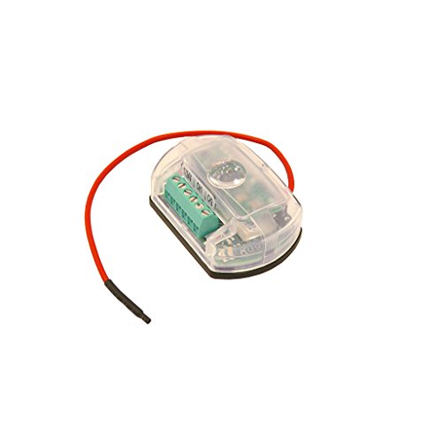 Seav Res 2301 Ricevente Bicanale Miniaturizzata 433 Mhz