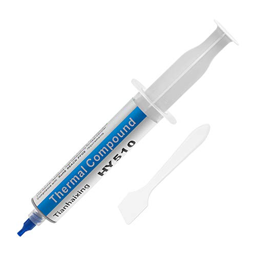 Tianhaixing Hy510 25G Pasta Termoconduttiva Con Alte Prestazioni, Thermal Grease Cpu Heatsink Thermal Compound Cpu Per Cpu Gpu Led - 25G