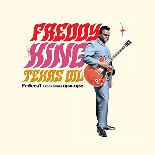 Texas Oil - Federal Recordings 1960-1962 (Limited Edition)