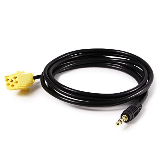 Aux - Adattatore Linea Smart Due Dal 2007 (451) 3, Jack 5Mm