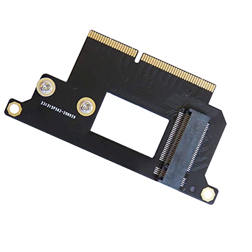 Xiwai M.2 Ngff M-Key Nvme Ssd - Scheda Di Conversione Adatta Per Macbook Pro 2016-2017 13 Pollici A1708