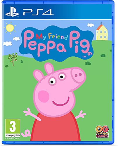 Bandai Namco Entertainment My Friend Peppa Pig