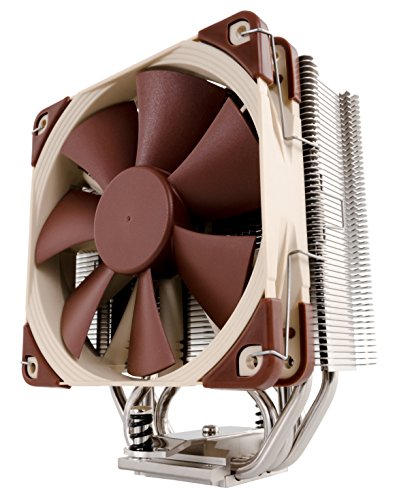 Noctua Nh-U12S, Dissipatore Per Cpu Di Qualità Premium Con Ventola Nf-F12 Da 120 Mm (Marrone)