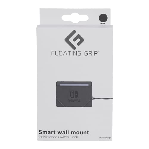 Nintendo Switch Dock Wall Mount By Floating Grip®