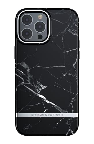 Richmond & Finch Custodia Per Telefono Progettata Per Iphone 13 Pro Max Custodie, 6.7 Pollici, Custodia A Prova Di Caduta, Bordi Rialzati Antiurto, Cu