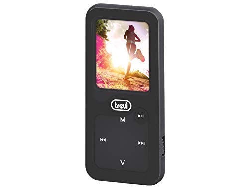 Trevi - Lettore Mp3 Bluetooth
