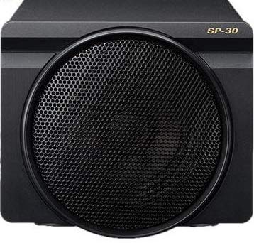 Yaesu Sp-30 Altoparlante Esterno Ftdx10 Nero I.L.Elettronica 100070