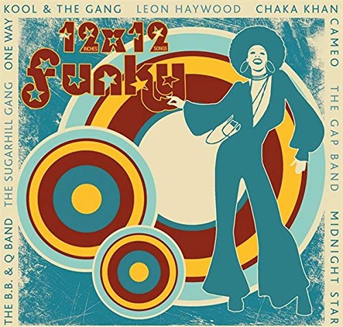 12 X 12 Funky (2 Lp,180 Gramm)